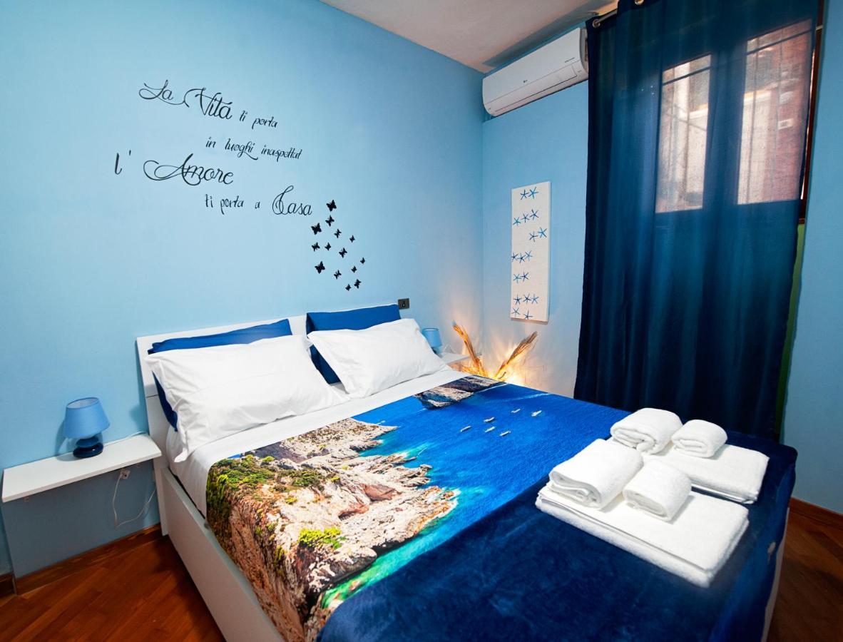 Casa "Kapri" Da Eva - Salerno Centro Con Self Check-In Apartment Exterior photo